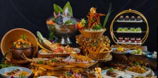 Oakwood Grand Batam Hadirkan Buffet Premium dengan Lobster dan Ragam Hidangan Laut Nusantara