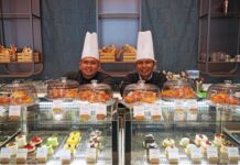 Dari Klepon ke Dessert Modern, Kalaséra Oakwood Grand Batam Hadirkan Cita Rasa Lokal dengan Sentuhan Premium