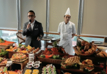 Oakwood Grand Batam Tawarkan Kuliner Berbahan Lokal dengan Sentuhan Modern