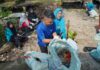 Oakwood Grand Batam Gelar Aksi Bersih Laut, Perkuat Komitmen Jaga Lingkungan