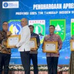 Kepri Berhasil Bentuk TTIS di Seluruh Kabupaten/Kota, Wagub Terima Penghargaan BSSN