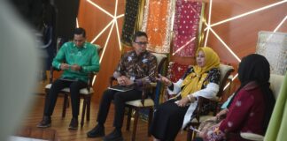 Dewi Ansar Tegaskan Kualitas dan Mutu Jadi Kunci UMKM Kepri Naik Kelas
