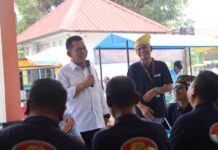 Gubernur Ansar Promosikan Pariwisata Kepri di Hadapan Himpunan Pramuwisata Indonesia
