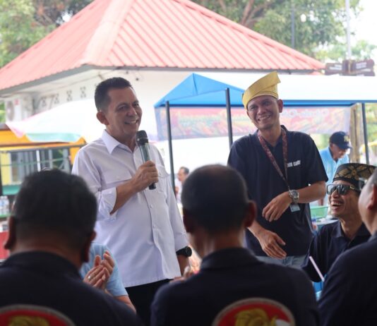 Gubernur Ansar Promosikan Pariwisata Kepri di Hadapan Himpunan Pramuwisata Indonesia