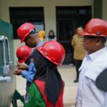 Wagub Nyanyang Ajak Siswa SMKN 11 Batam Bijak Bermedia Digital dan Kembangkan Potensi Diri