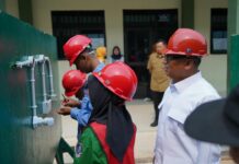 Wagub Nyanyang Ajak Siswa SMKN 11 Batam Bijak Bermedia Digital dan Kembangkan Potensi Diri
