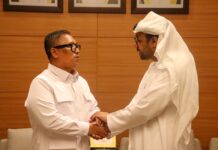 Wagub Kepri Temui Dubes UEA, Jajaki Perluasan Investasi di Batam
