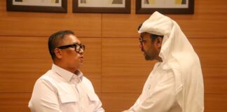 Wagub Kepri Temui Dubes UEA, Jajaki Perluasan Investasi di Batam