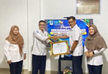 Diskominfo Kepri Integrasikan TTE pada Aplikasi SMART DLHK, Perkuat Digitalisasi Pengelolaan Aset