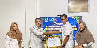 Diskominfo Kepri Integrasikan TTE pada Aplikasi SMART DLHK, Perkuat Digitalisasi Pengelolaan Aset