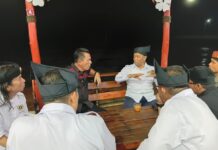 Gubernur Ansar Ahmad Jamu PWI Kepri di Pulau Penyengat, Perkuat Sinergi Pemerintah dan Pers