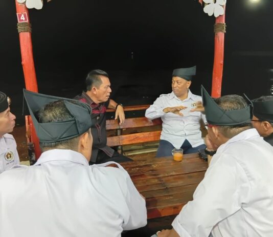 Gubernur Ansar Ahmad Jamu PWI Kepri di Pulau Penyengat, Perkuat Sinergi Pemerintah dan Pers