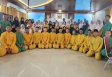PLN Batam dan Posmetro Batam Bekali Siswa SMKN 7 Batam dengan Literasi Jurnalistik dan Energi