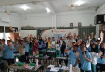 PLN Batam dan Posmetro Batam Dorong Literasi Media dan Energi bagi Pelajar