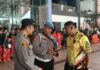Polsek Batam Kota Amankan Kejuaraan King of Silat Championship, Diikuti 1.500 Peserta