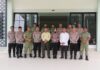 Semarak HUT ke-81 TNI, Polresta Barelang Perkuat Sinergi dengan Kodaeral IV dan Kodim 0316/Batam