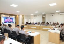Polresta Barelang Tindaklanjuti Arahan Presiden RI, Perkuat Pelayanan Publik dan Keamanan Batam