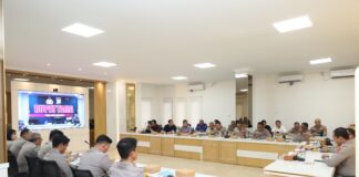 Polresta Barelang Tindaklanjuti Arahan Presiden RI, Perkuat Pelayanan Publik dan Keamanan Batam