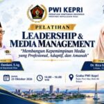 PWI Kepri Gelar Pelatihan Kepemimpinan Media, Perkuat Profesionalisme dan Integritas Pers